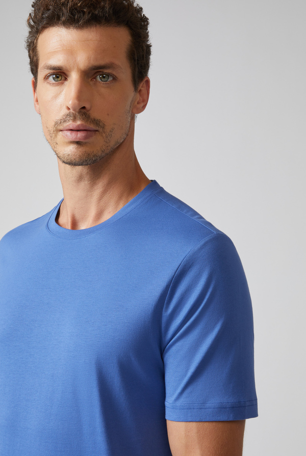 T-shirt in jersey cotton - Pal Zileri shop online