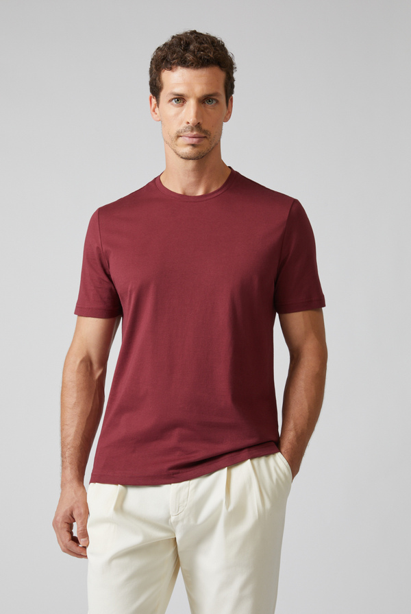 T-shirt in jersey di cotone - Pal Zileri shop online