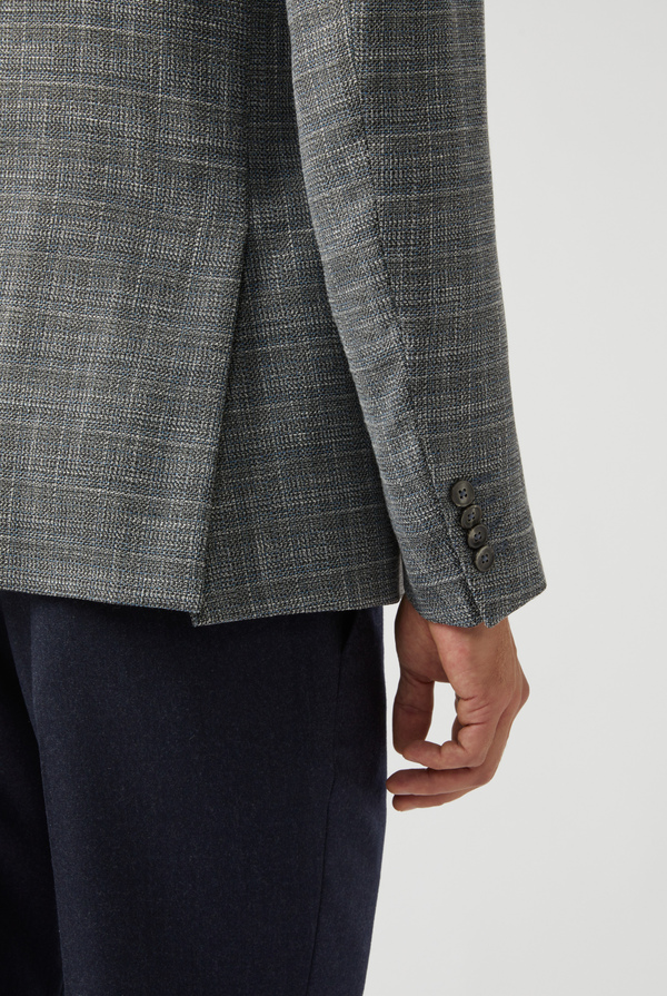 Lord blazer in technical wool - Pal Zileri shop online