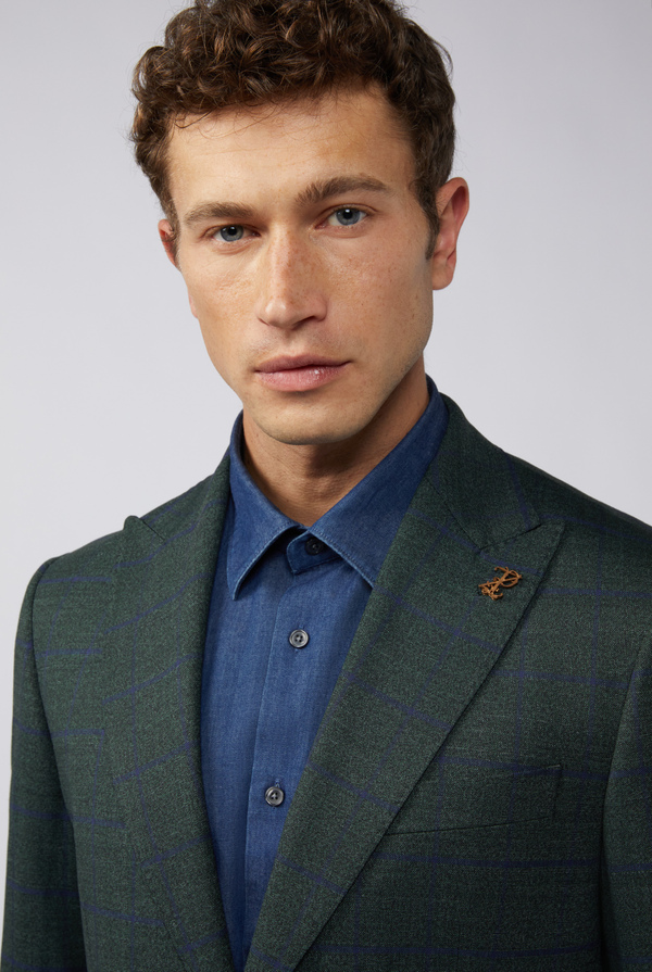 Duca suit in technical wool - Pal Zileri shop online