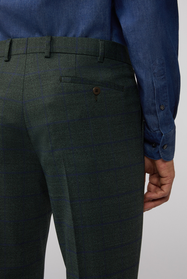 Duca suit in technical wool - Pal Zileri shop online