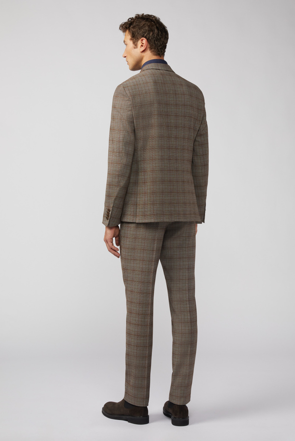 Duca Travel-suit in stretch fabric - Pal Zileri shop online