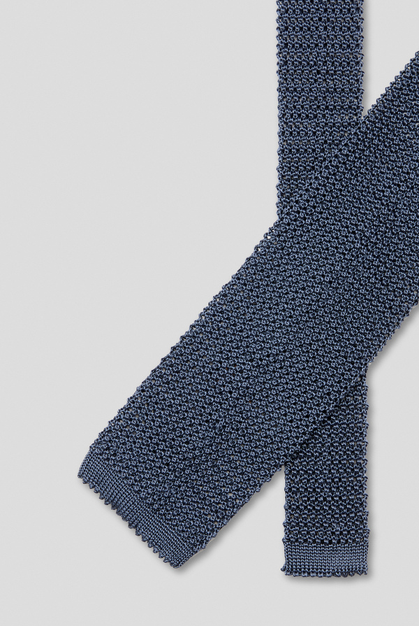 Cravatta in maglia di pura seta - Pal Zileri shop online