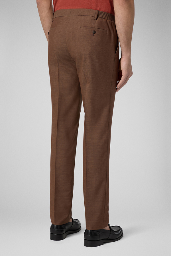 Pantaloni in pura lana 120's - Pal Zileri shop online