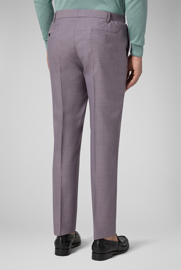 Pantaloni in pura lana 120's - Pal Zileri shop online