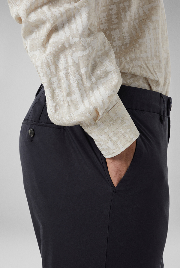 Pantaloni chino in cotone stretch - Pal Zileri shop online