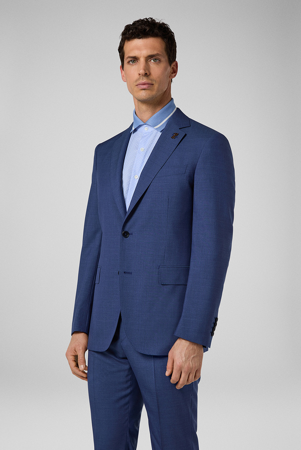 Abito due pezzi realizzato in lana super 120'S - Pal Zileri shop online