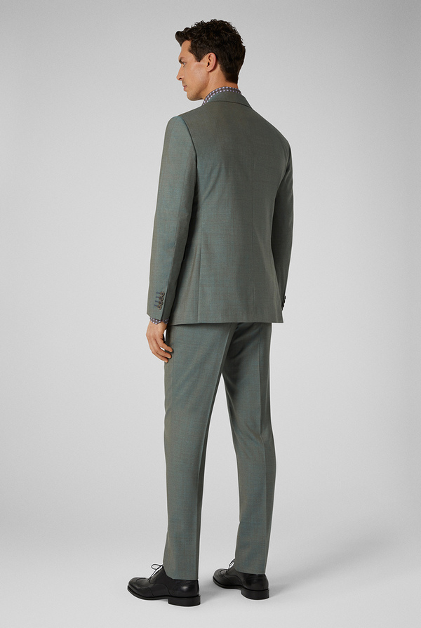 Two-piece suit from the Vicenza line in pure wool - Pal Zileri shop online