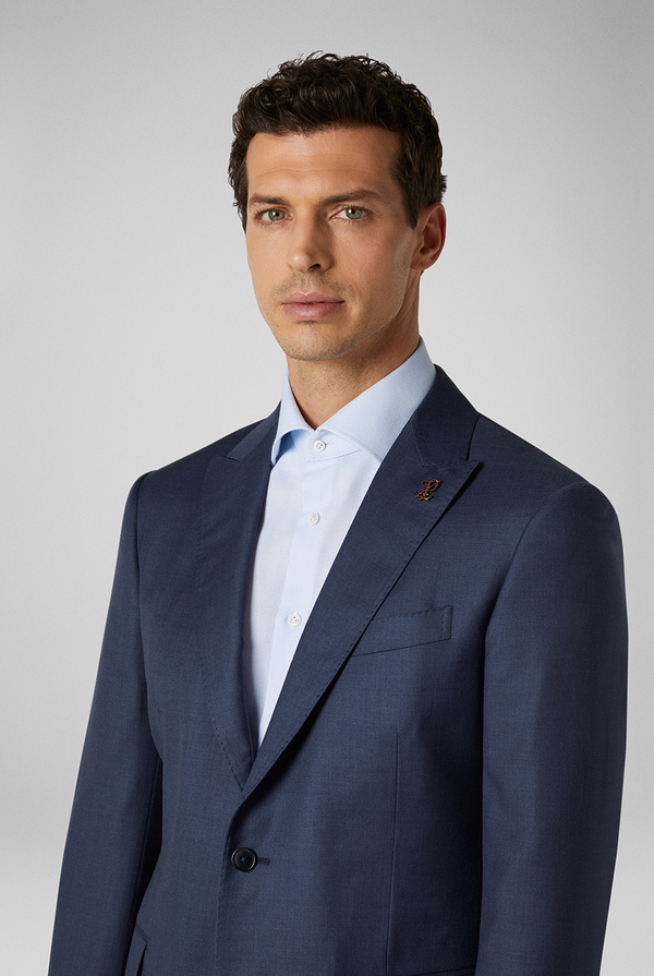 Two-piece suit from the Vicenza line crafted from super 150'S wool - Pal Zileri shop online
