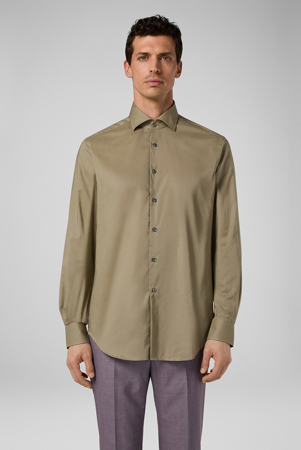 Camicia in lyocell e cotone - Pal Zileri shop online