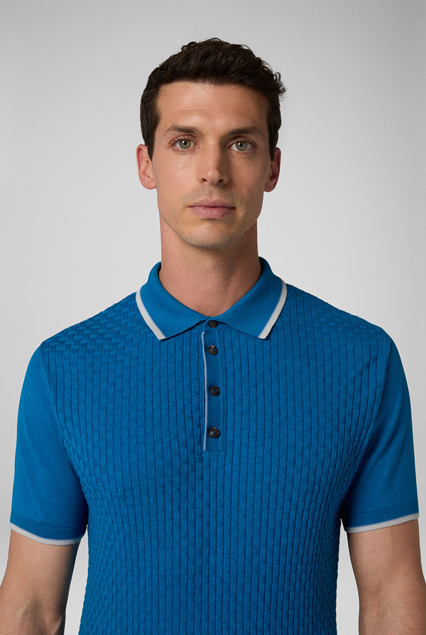 Polo in maglia di  cotone - Pal Zileri shop online