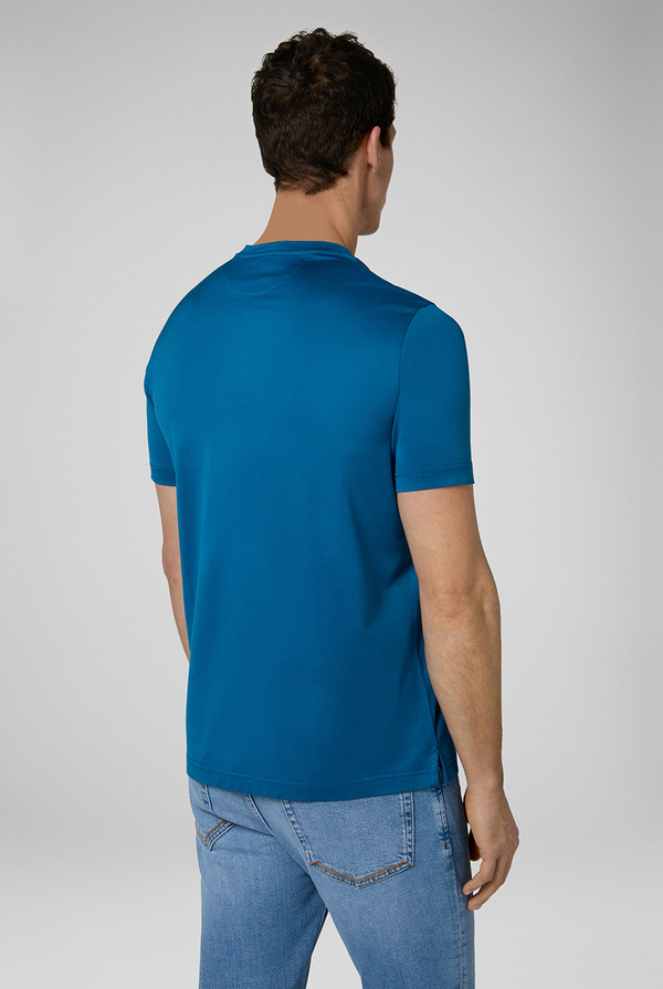T-shirt leggerissima in cotone mercerizzato - Pal Zileri shop online