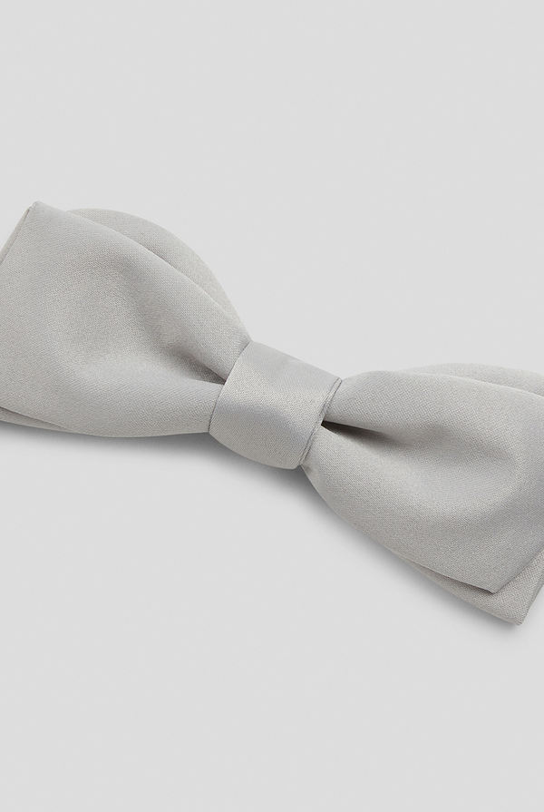 Bow tie in satin - Pal Zileri shop online