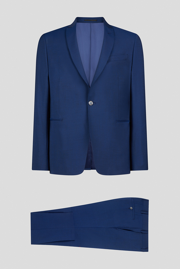 Two-piece suit from the line Cerimonia in wool and mohair - Pal Zileri shop online