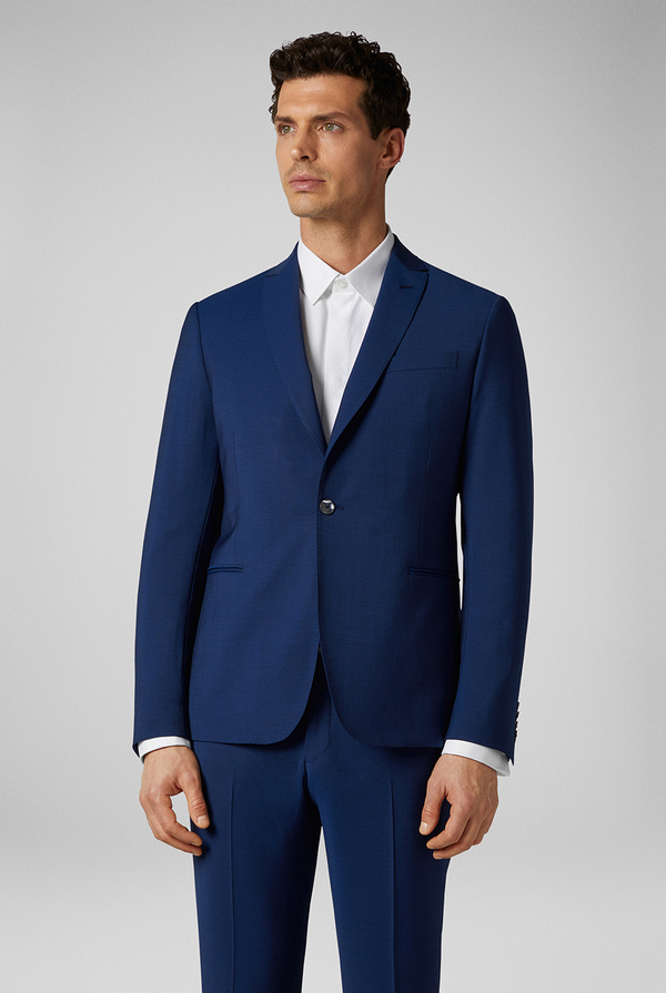 Two-piece suit from the line Cerimonia in wool and mohair - Pal Zileri shop online
