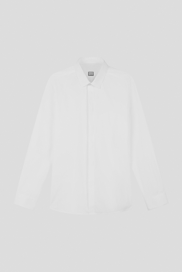 Shirt in pure cotton from the line Cerimonia - Pal Zileri shop online
