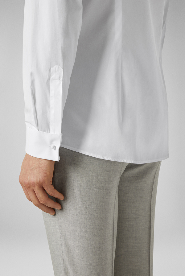 Shirt in pure cotton from the line Cerimonia - Pal Zileri shop online