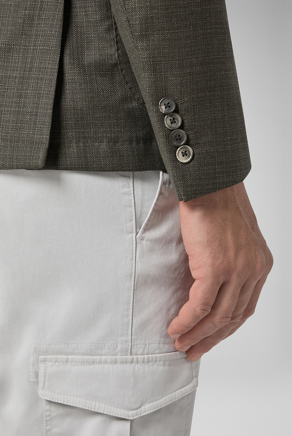 Blazer from the Baron line in pure wool - Pal Zileri shop online