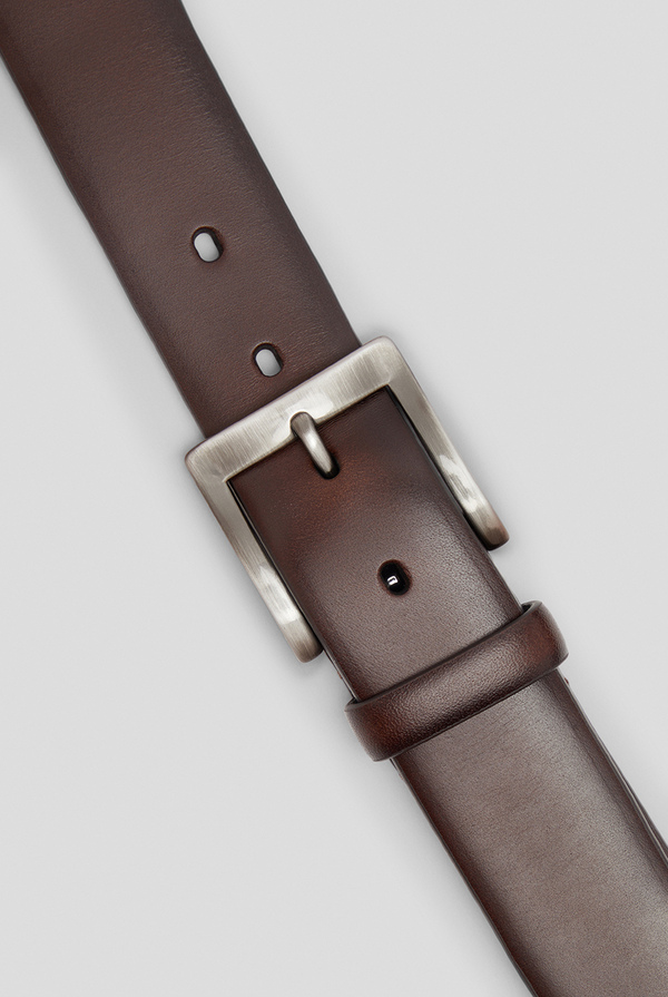 Elegent leather belt - Pal Zileri shop online