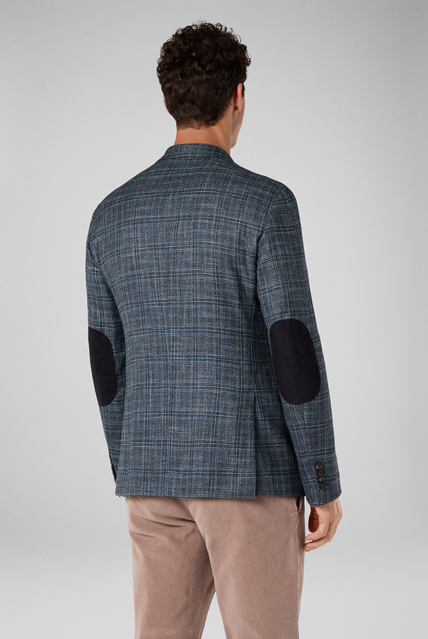 Brera blazer in technical wool - Pal Zileri shop online