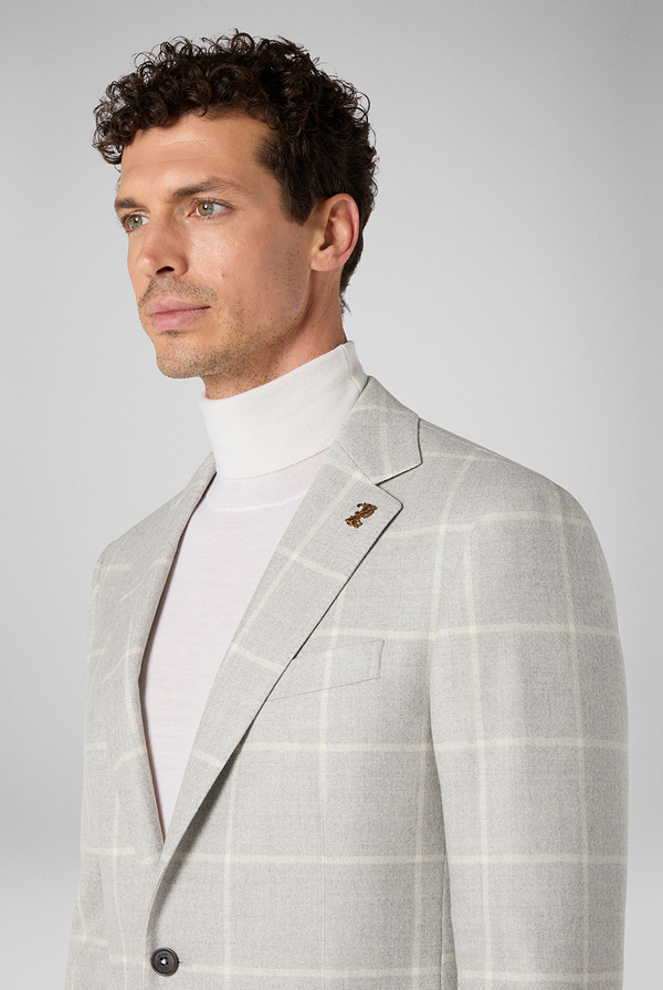 Vicenza blazer in pure wool - Pal Zileri shop online