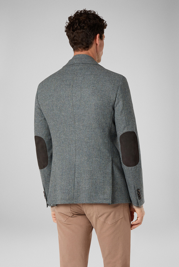 Scooter Jacket in wool and cashmere - Pal Zileri shop online