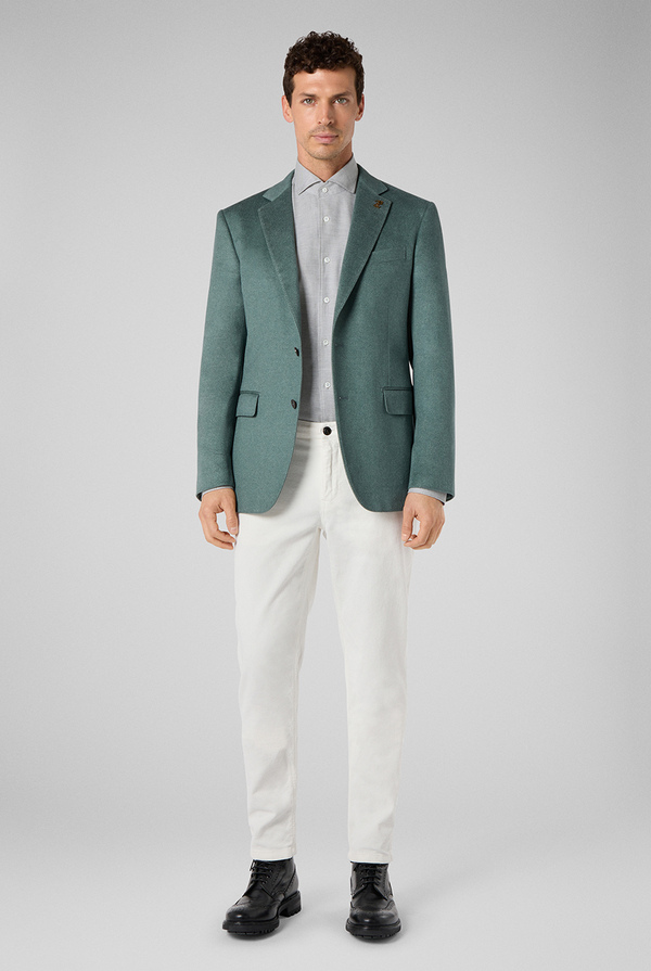 Vicenza blazer in cashmere and silk - Pal Zileri shop online