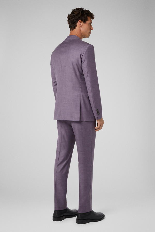 Lavander 2 piece Vicenza suit in pure wool - Pal Zileri shop online