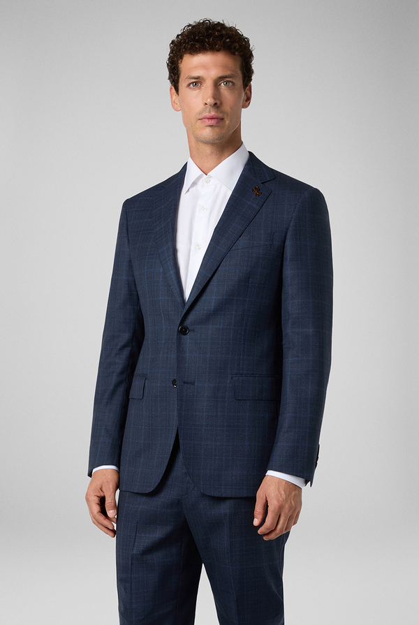 2 piece Vicenza suit in pure wool - Pal Zileri shop online
