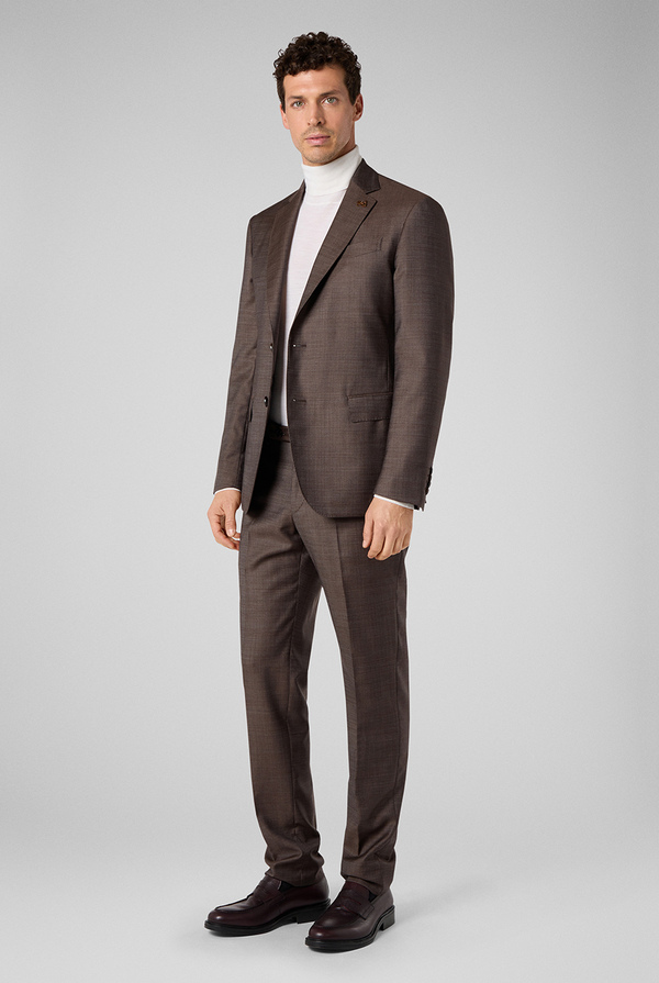 2 piece Vicenza suit in 130's wool - Pal Zileri shop online