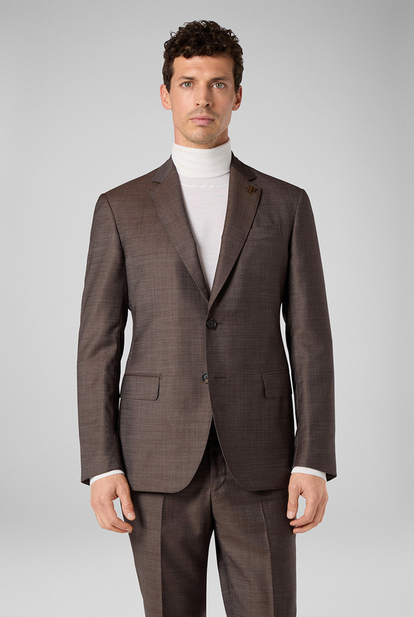 2 piece Vicenza suit in 130's wool - Pal Zileri shop online