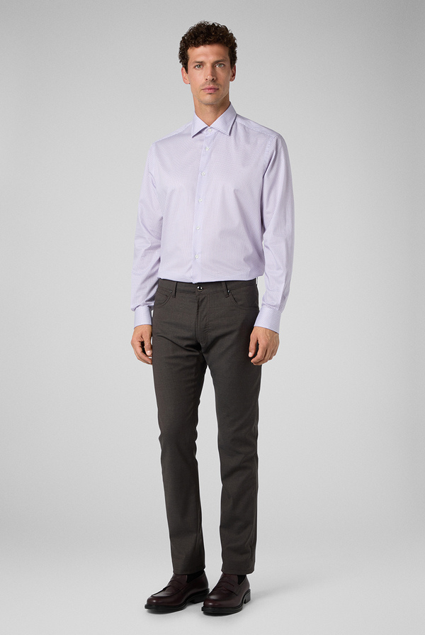 Standard soft collar shirt - Pal Zileri shop online