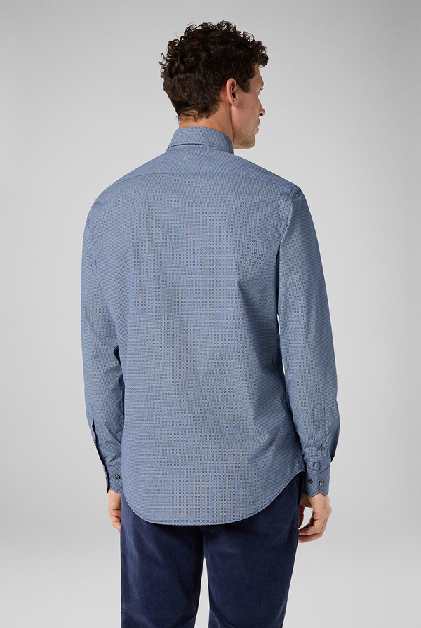 One-piece collar shirt - Pal Zileri shop online