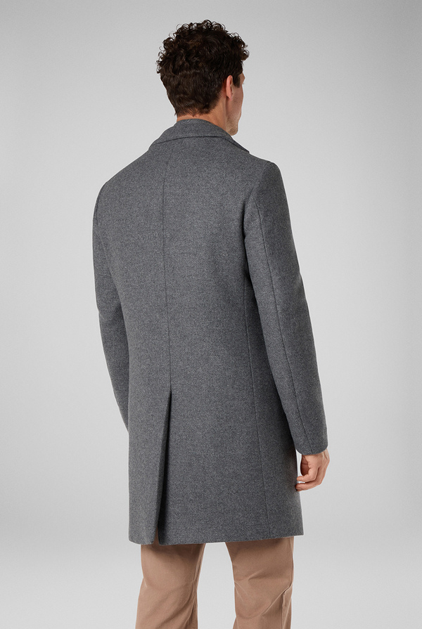 Scooter coat in wool - Pal Zileri shop online