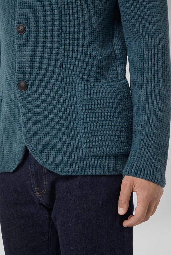 Knitted cardigan - Pal Zileri shop online