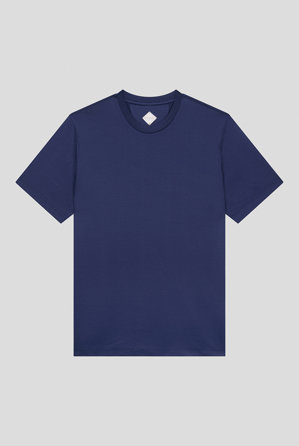 T-shirt cotone mercerizzato - Pal Zileri shop online