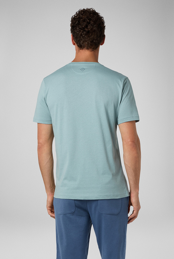 Basic cotton t-shirt - Pal Zileri shop online