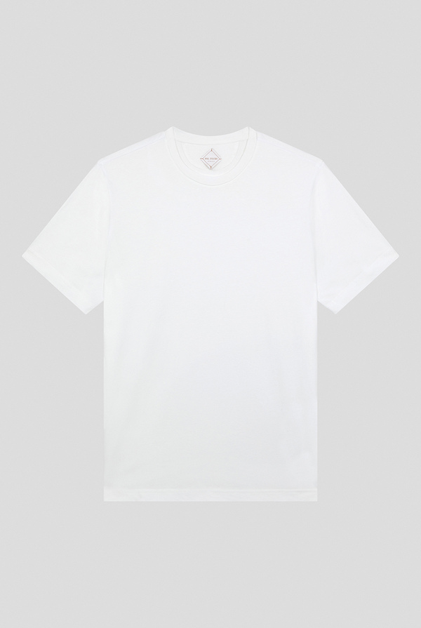 Basic cotton t-shirt - Pal Zileri shop online