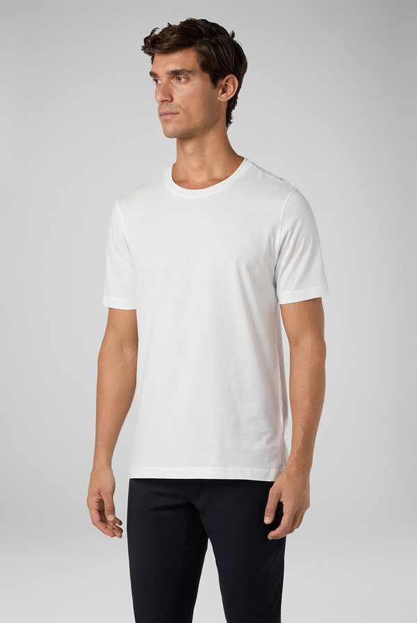 T-shirt basica in cotone - Pal Zileri shop online