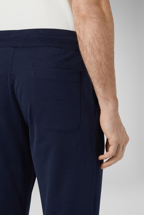 Sweatpants in ultra light fleece - Pal Zileri shop online