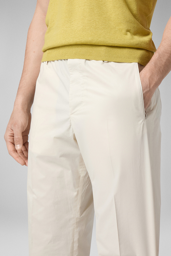 Pantalone in cotone stretch - Pal Zileri shop online