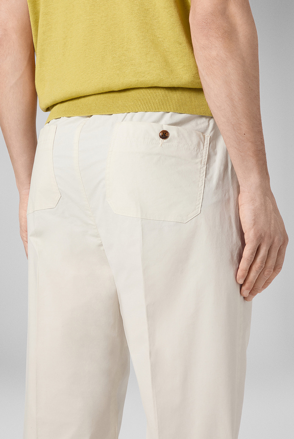 Pantalone in cotone stretch - Pal Zileri shop online
