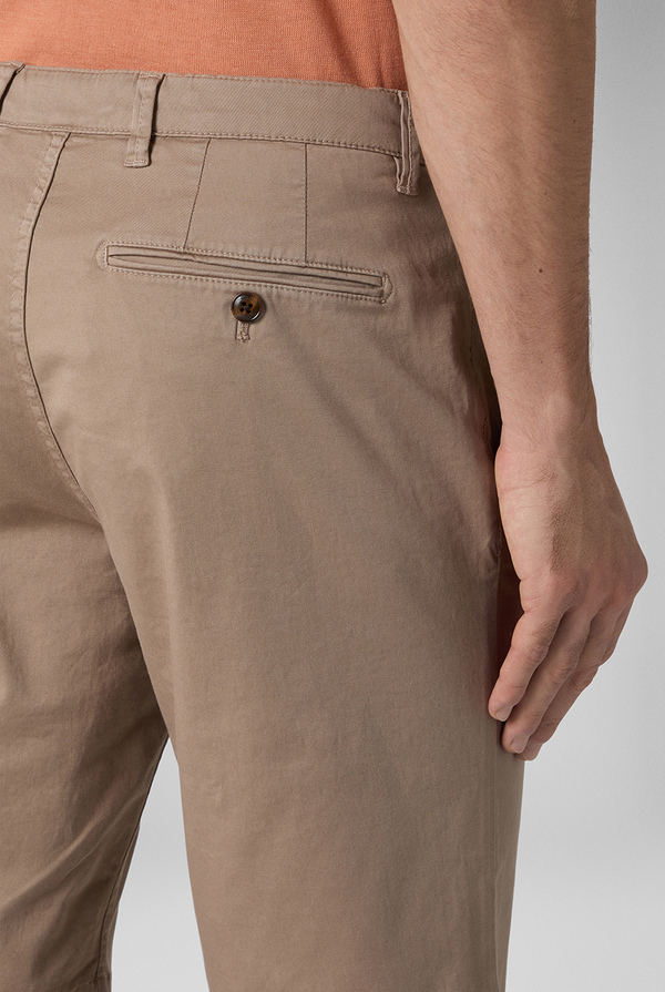 Bermuda shorts garment dyed - Pal Zileri shop online
