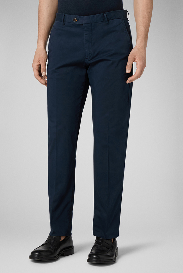 Chino trousers garment dyed - Pal Zileri shop online