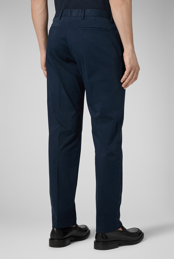 Chino trousers garment dyed - Pal Zileri shop online