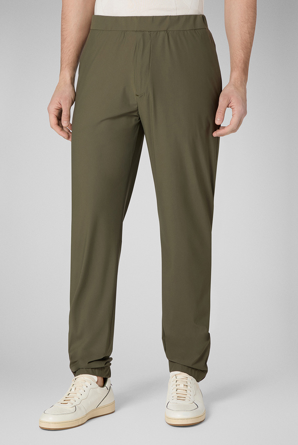 Technical fabric trousers - Pal Zileri shop online