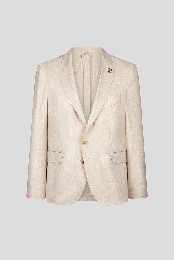 Brera jacket in bamboo viscose - Pal Zileri shop online