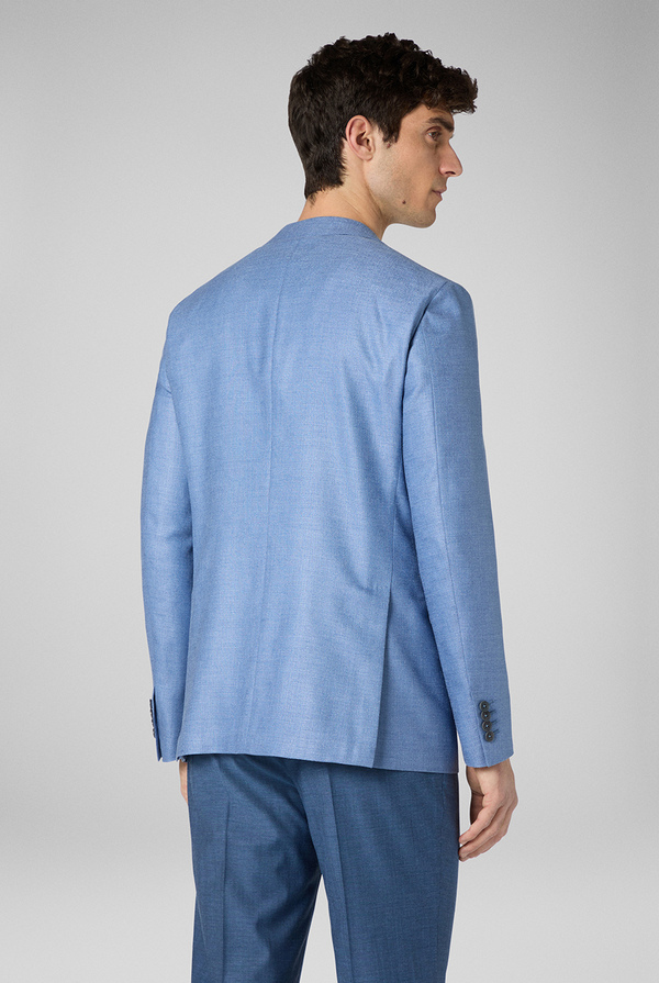 Vicenza jacket in wool and silk - Pal Zileri shop online