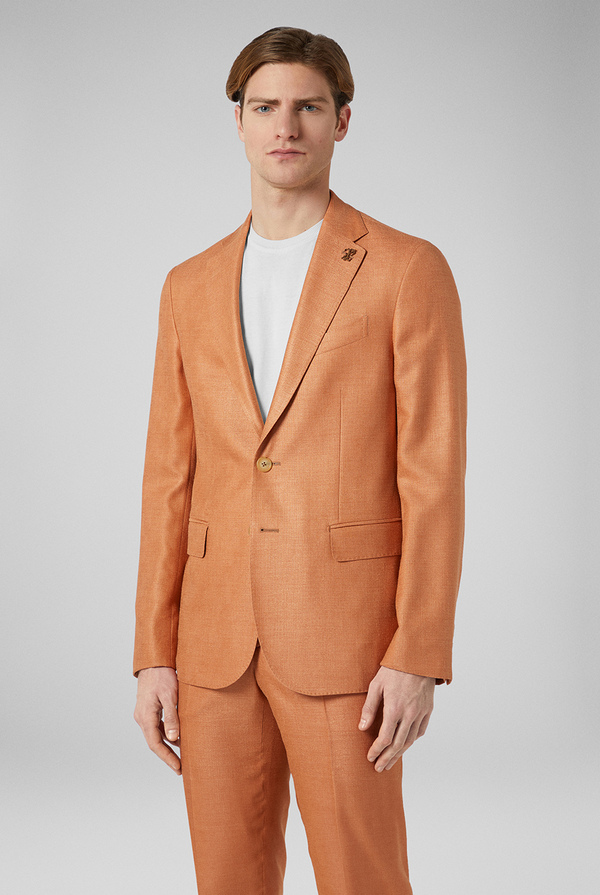 Brera suit in wool and silk - Pal Zileri shop online