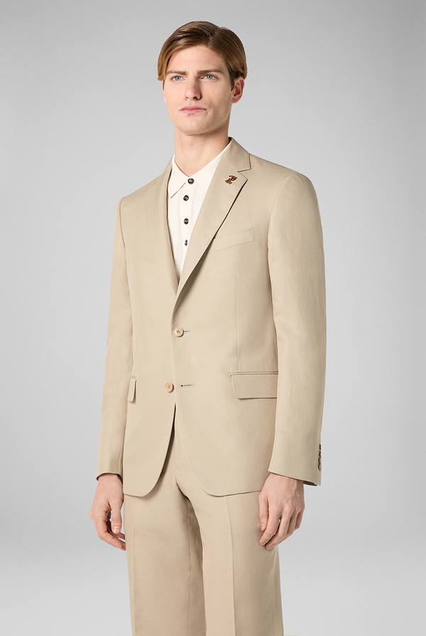 Palladio suit in linen, tencel and cotton - Pal Zileri shop online